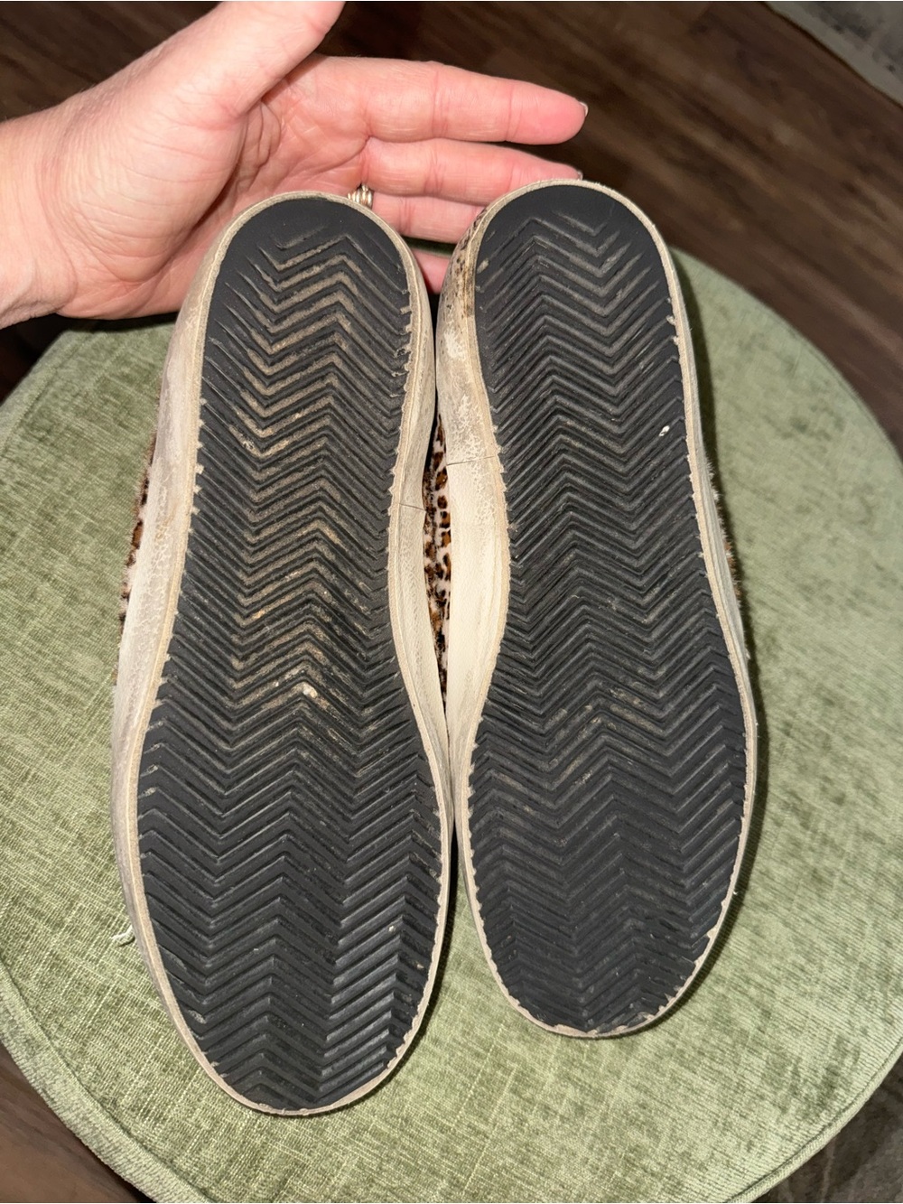 Authentic Golden Goose Midi - Picture 4 of 6